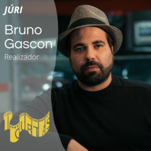 Bruno Gascon - Júri