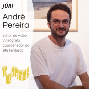 André Pereira - Júri