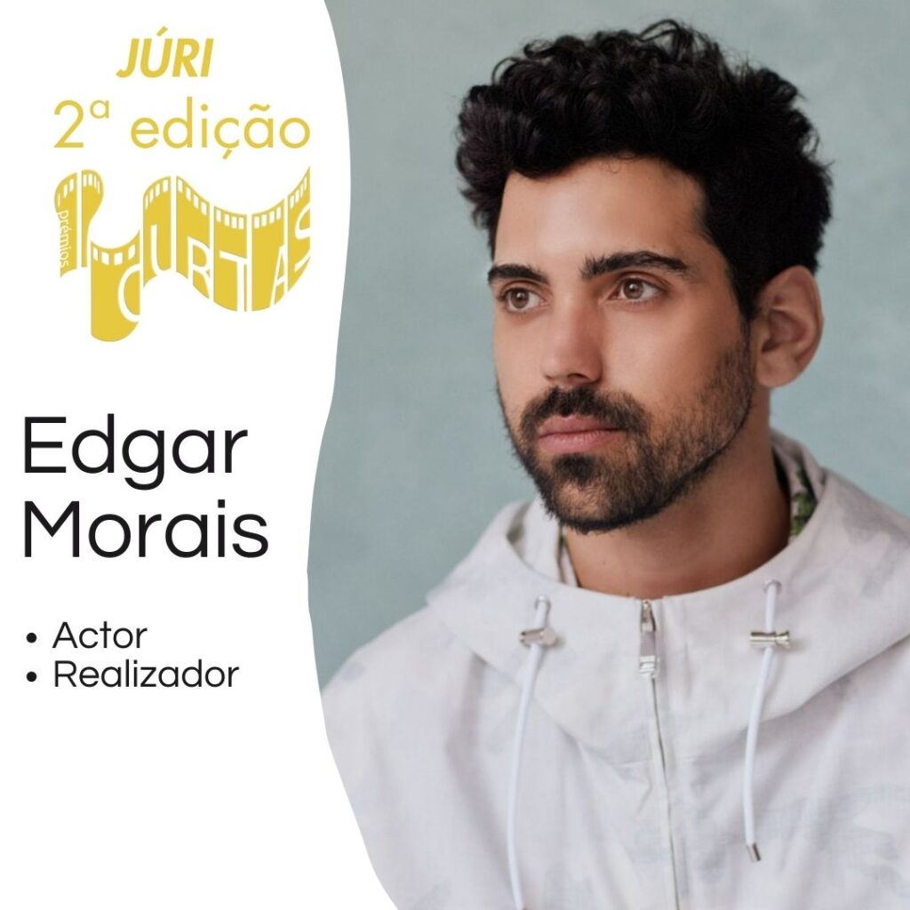 Edgar Morais - Júri 2ª edição Prémios Curtas