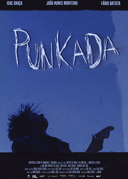 Poster de "Punkada"